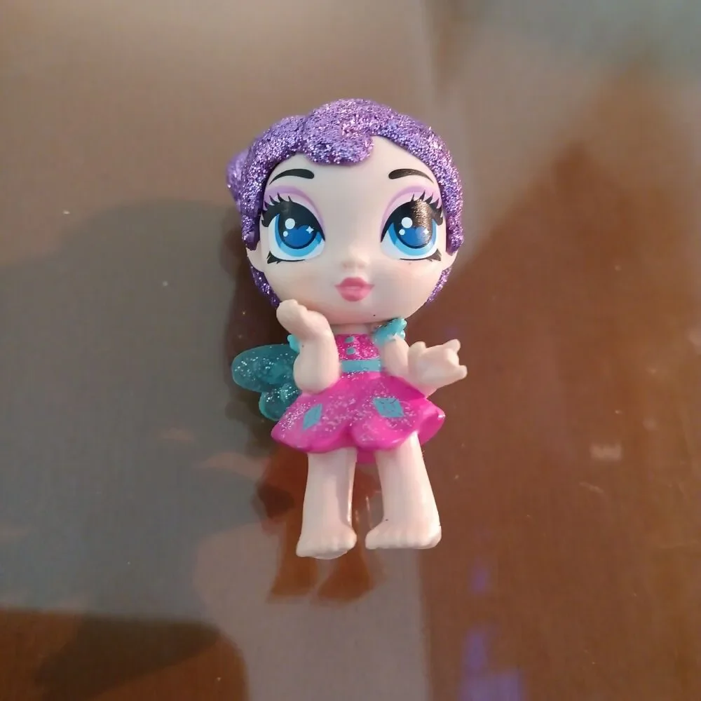 Hatchimals Pixies Crystal Cassie Figure Glittering